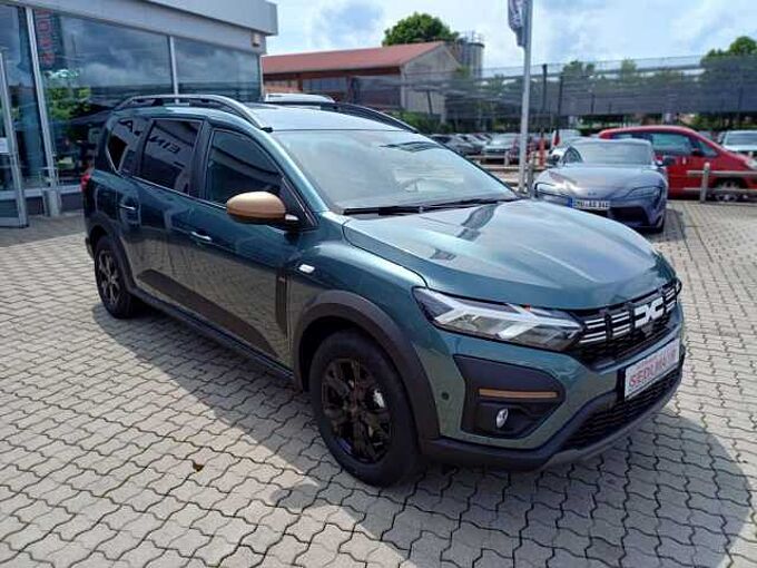 Dacia Jogger 1.6 HYBRID 140 Extreme 7-Sitzer AHK/PDC/SITZHEIZUNG/KAMERA