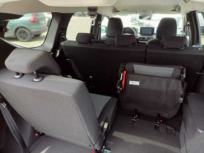 Dacia Jogger 1.6 HYBRID 140 Extreme 7-Sitzer AHK/PDC/SITZHEIZUNG/KAMERA