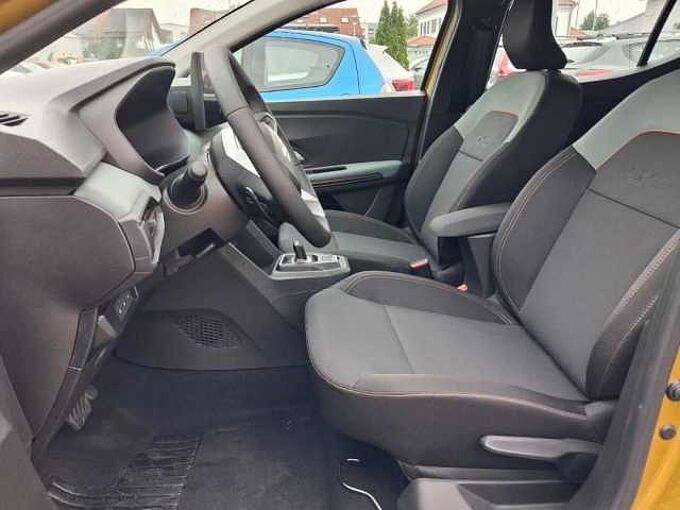 Dacia Sandero Stepway Extreme Eco-G 120 Automatik/Winterpaket