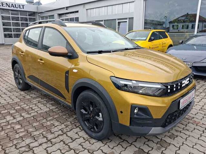 Dacia Sandero Stepway Extreme Eco-G 120 Automatik/Winterpaket/Drivingpaket