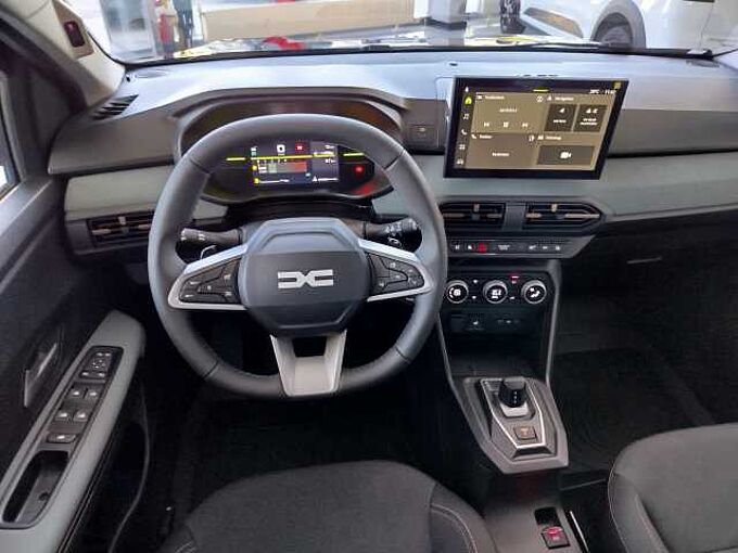 Dacia Sandero Stepway Extreme Eco-G 120 auto Winter/Technik/Driving