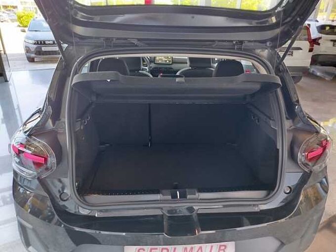 Dacia Sandero Stepway Extreme Eco-G 120 auto Winter/Technik/Driving