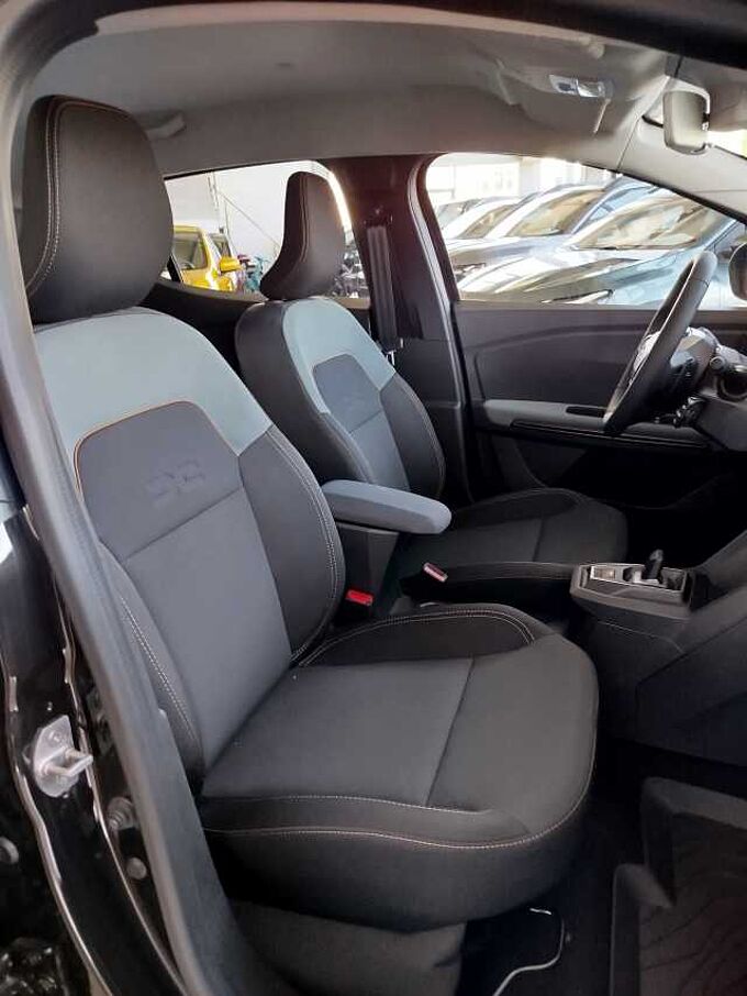 Dacia Sandero Stepway Extreme Eco-G 120 auto Winter/Technik/Driving