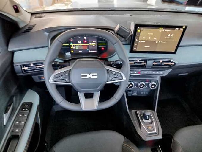 Dacia Sandero Stepway Extreme Eco-G 120 auto Winter-Komfortpak.