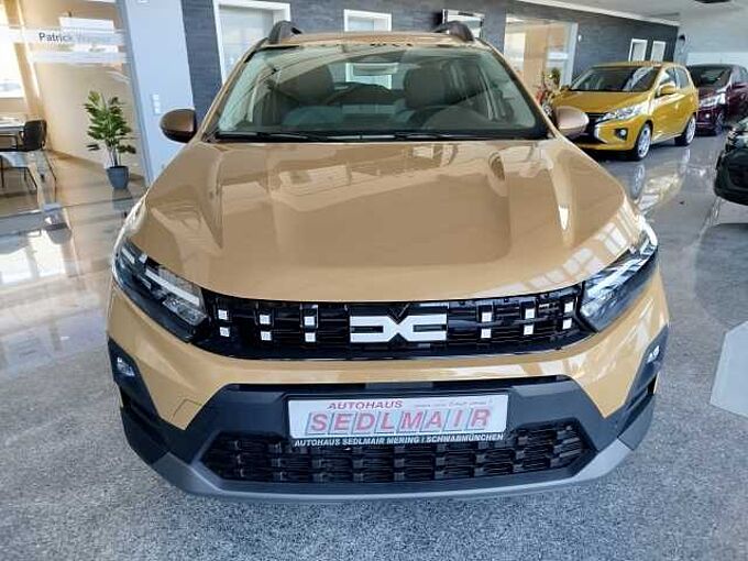 Dacia Sandero Stepway Extreme Eco-G 120 auto Winter-Komfortpak.