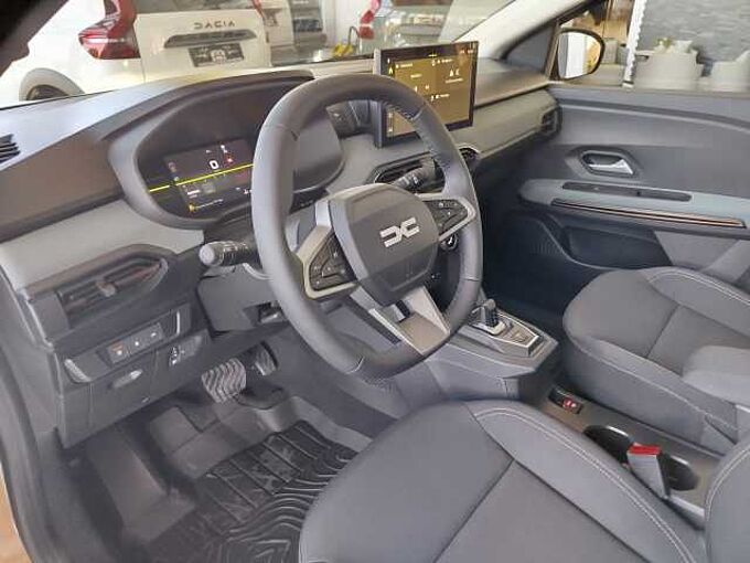 Dacia Sandero Stepway Extreme Eco-G 120 auto Winter-Komfortpak.