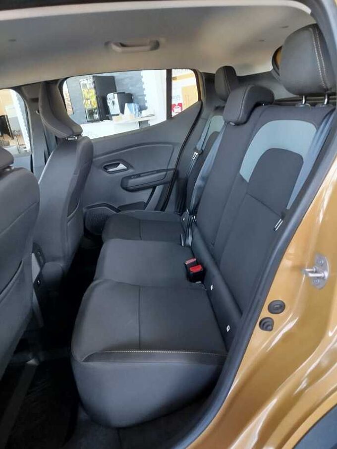 Dacia Sandero Stepway Extreme Eco-G 120 auto Winter-Komfortpak.