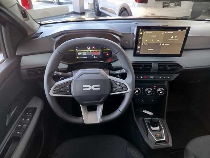 Dacia Sandero Stepway Extreme Eco-G 120 auto Winter-Komfortpak.