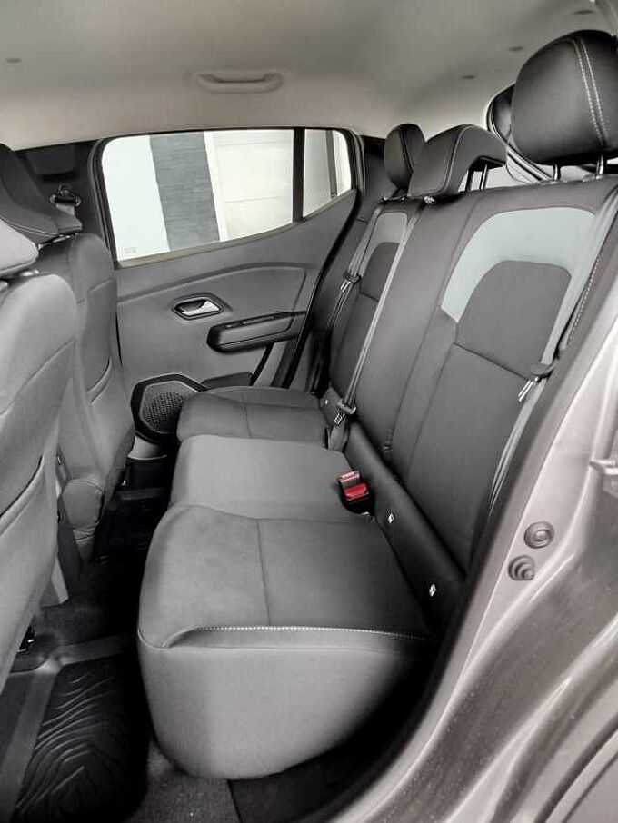 Dacia Sandero Stepway Extreme Eco-G 120 auto, AHK, Winter/Technik/Driving