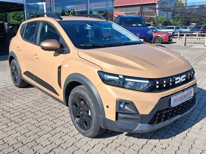 Dacia Sandero Stepway Extreme TCe 120 Eco-G Auto WINTER/DRIVINGTechnik