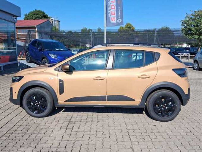 Dacia Sandero Stepway Extreme TCe 120 Eco-G Auto WINTER/DRIVINGTechnik
