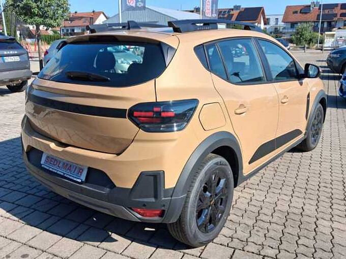 Dacia Sandero Stepway Extreme TCe 120 Eco-G Auto WINTER/DRIVINGTechnik