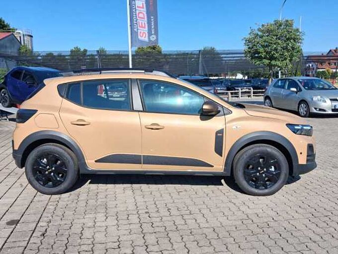 Dacia Sandero Stepway Extreme TCe 120 Eco-G Auto WINTER/DRIVINGTechnik