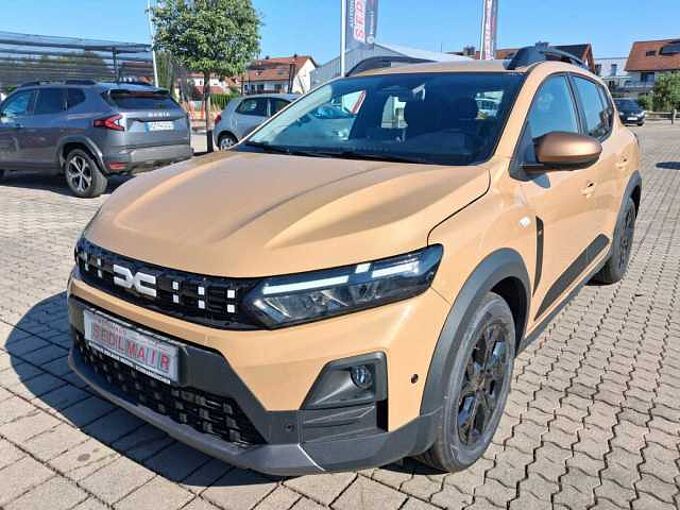 Dacia Sandero Stepway Extreme TCe 120 Eco-G Auto WINTER/DRIVINGTechnik