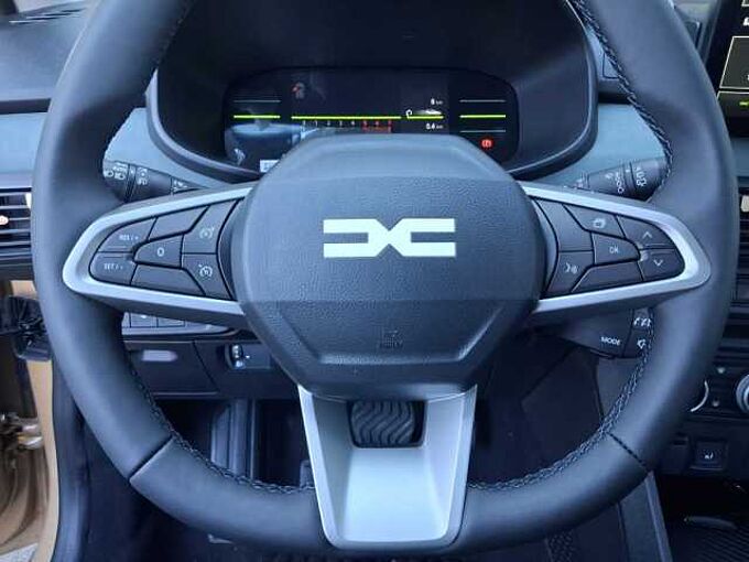 Dacia Sandero Stepway Extreme TCe 120 Eco-G Auto WINTER/DRIVINGTechnik