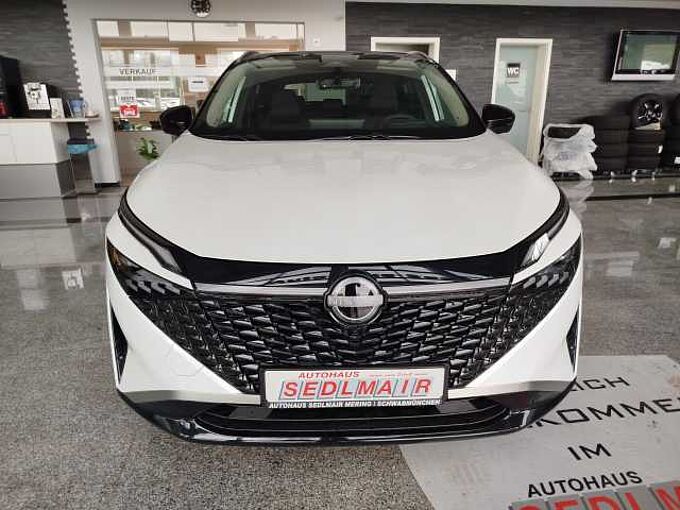 Nissan Qashqai 1.3 DIG-T MHEV TEKNA PLUS/PANO/BOSE/20ZOLL