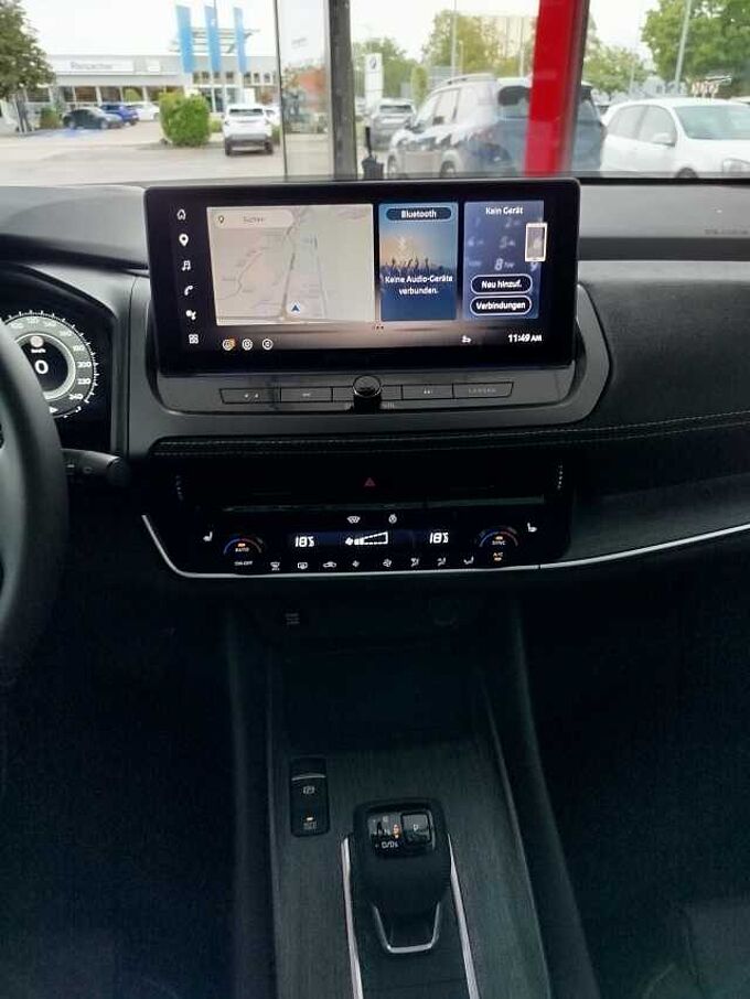 Nissan Qashqai 1.3 DIG-T MHEV TEKNA PLUS/PANO/BOSE/20ZOLL