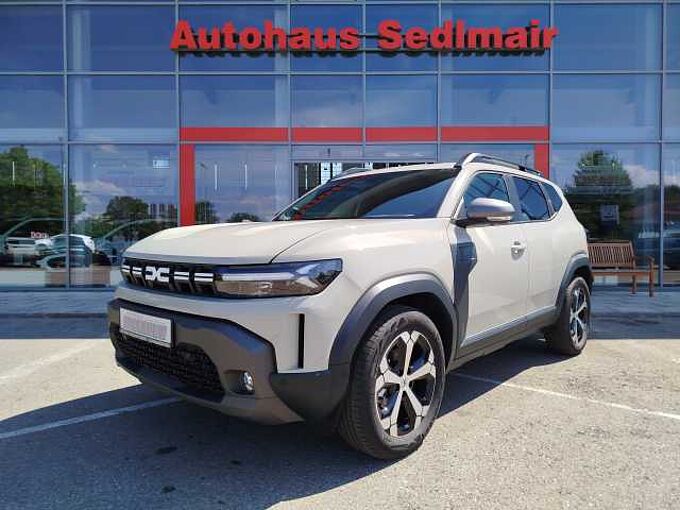 Dacia Duster Hybrid 155 Journey WINTER+/CITY