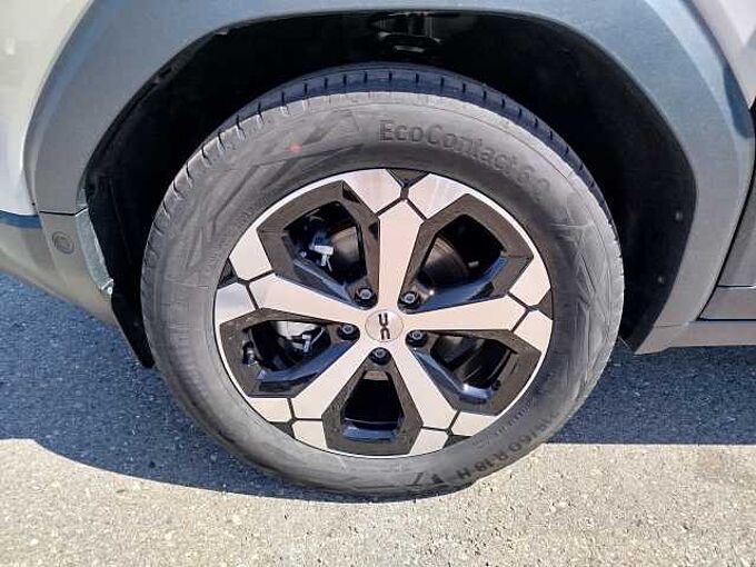 Dacia Duster Hybrid 155 Journey WINTER+/CITY