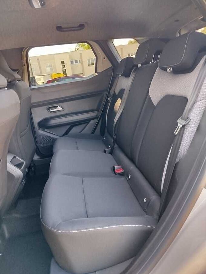 Dacia Duster Hybrid 155 Journey WINTER+/CITY