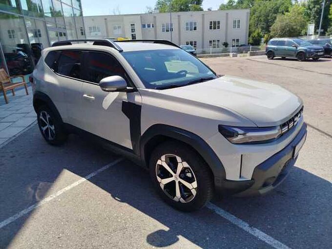 Dacia Duster Hybrid 155 Journey AHK/WINTER+/CITY