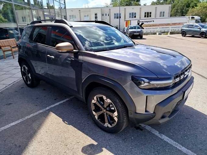 Dacia Duster Hybrid 155 Extreme WINTER+/CITY/TECHNIK/18ZOLL