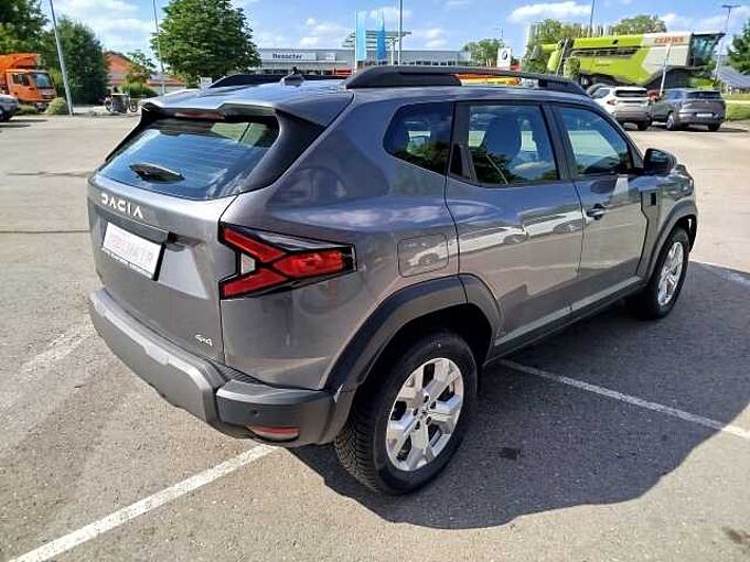 Dacia Duster Expression hybrid-G 150 4x4 *Winterpaket*