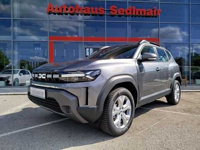 Dacia Duster Expression hybrid-G 150 4x4 AHK/Winterpaket