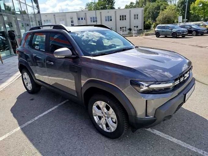 Dacia Duster Expression hybrid-G 150 4x4 AHK/Winterpaket