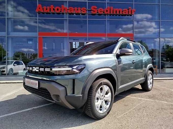 Dacia Duster Expression hybrid-G 150 4x4 *Winterpaket*