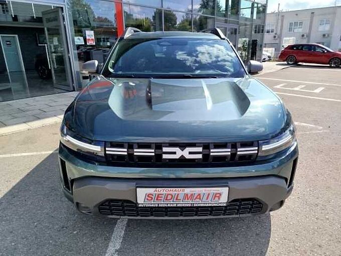 Dacia Duster Expression hybrid-G 150 4x4 *Winterpaket*