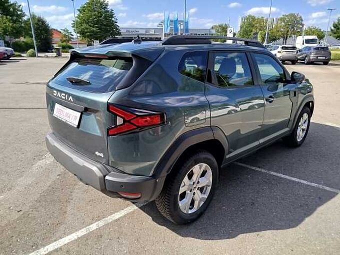 Dacia Duster Expression hybrid-G 150 4x4 *Winterpaket*