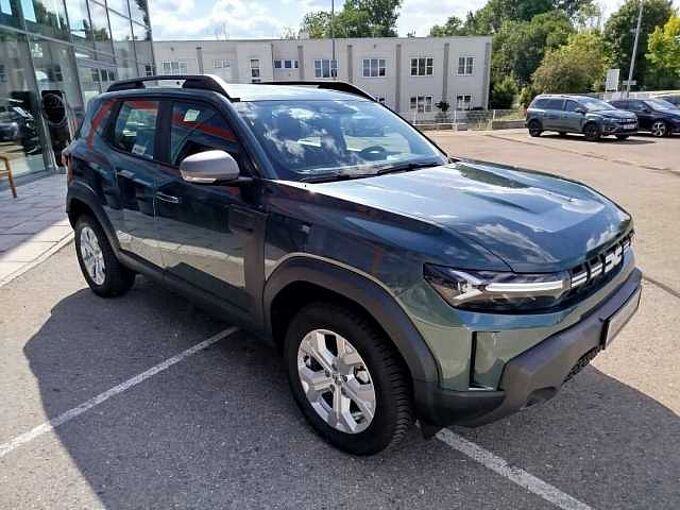 Dacia Duster Expression hybrid-G 150 4x4 AHK/Winterpaket