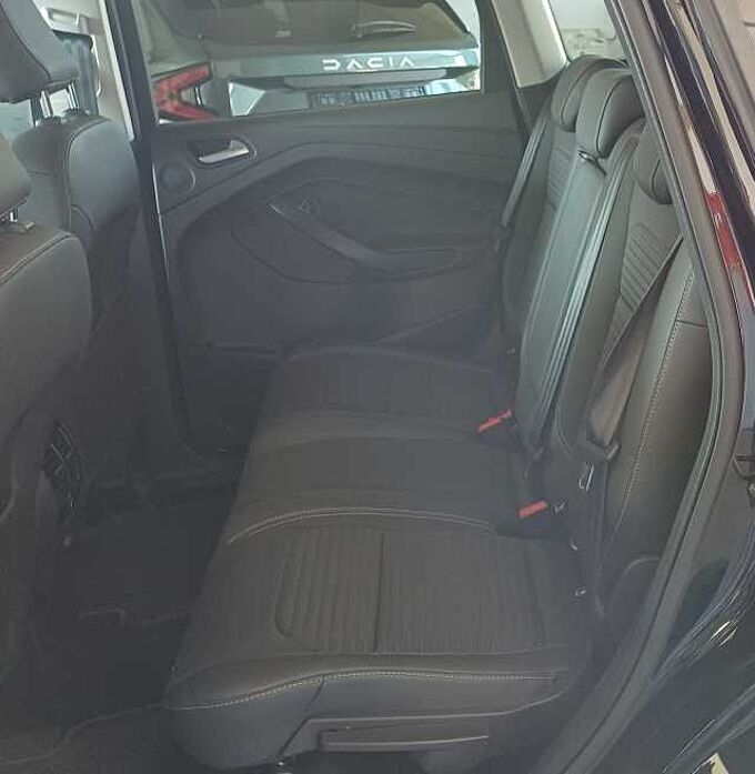 Ford Kuga Black & Silver 4x4 Autom. Navi, WiPa, Pano