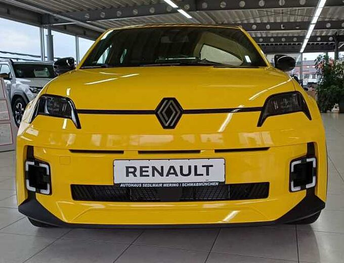 Renault R 5 Techno, Winterpaket, 18' Alu Chrono