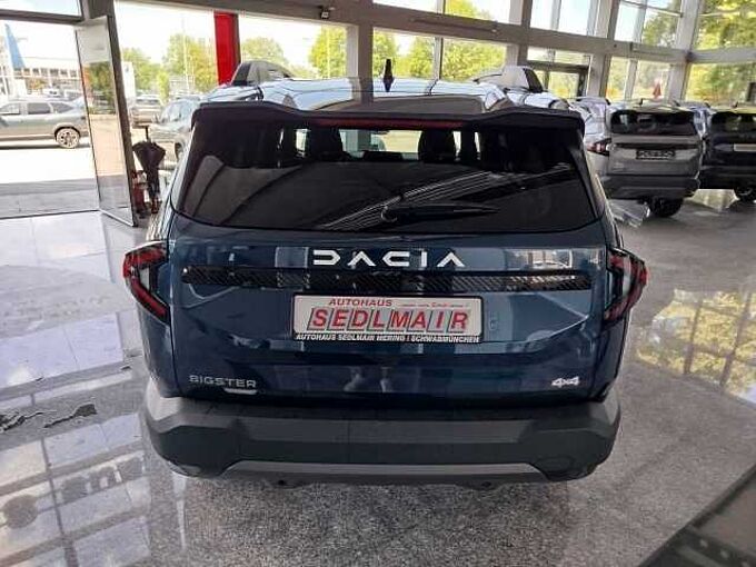 Dacia Bigster Hybrid-G 150 4x4 Journey, AHK / PANO/WINTER+/CITY/19ZOLL