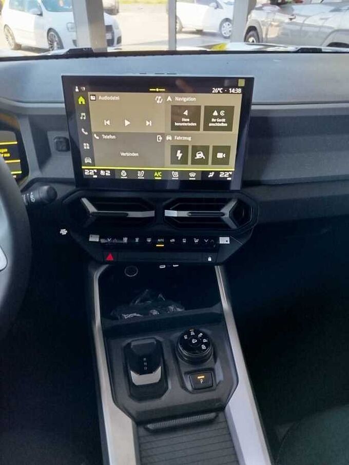 Dacia Bigster Hybrid-G 150 4x4 Journey, AHK / PANO/WINTER+/CITY/19ZOLL