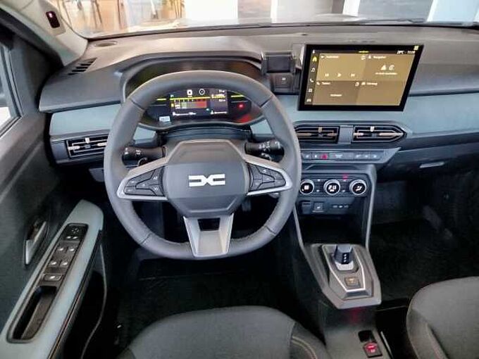 Dacia Sandero Stepway Extreme Eco-G 120 auto AHK/Winter-Komfortpak.