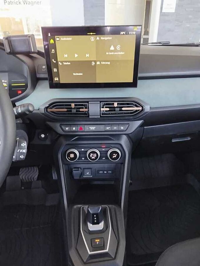 Dacia Sandero Stepway Extreme Eco-G 120 auto AHK/Winter-Komfortpak.