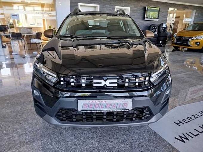 Dacia Sandero Stepway Extreme Eco-G 120 auto AHK/Winter-Komfortpak.