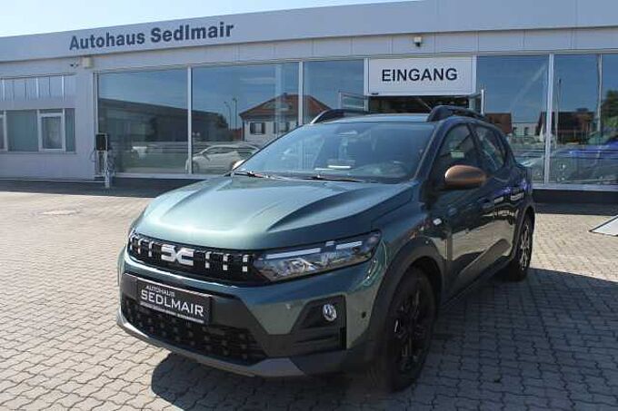 Dacia Sandero Stepway Extreme Eco-G 120 Automatik/WiPa, Drivingpa.