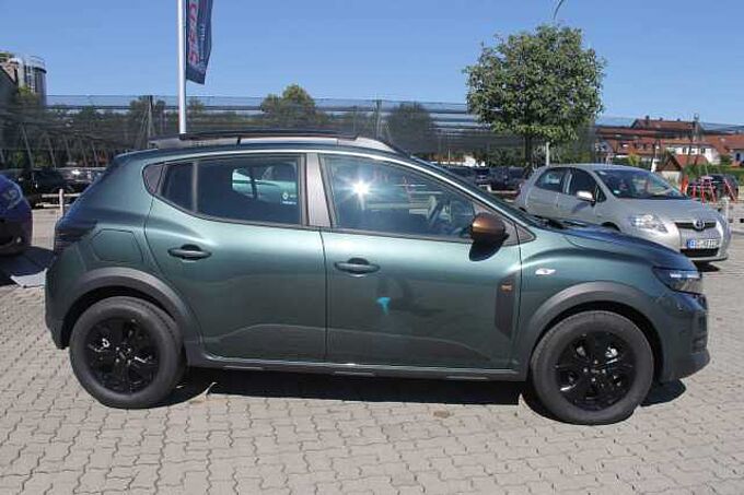 Dacia Sandero Stepway Extreme Eco-G 120 Automatik/WiPa, Drivingpa.