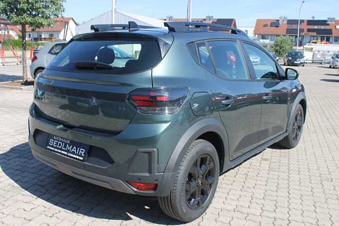Dacia Sandero Stepway Extreme Eco-G 120 Automatik/WiPa, Drivingpa.