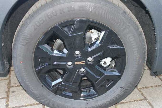 Dacia Sandero Stepway Extreme Eco-G 120 Automatik/WiPa, Drivingpa.