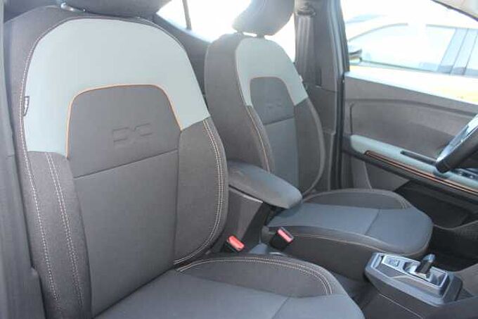 Dacia Sandero Stepway Extreme Eco-G 120 Automatik/WiPa, Drivingpa.