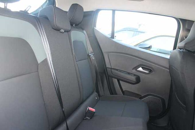Dacia Sandero Stepway Extreme Eco-G 120 Automatik/WiPa, Drivingpa.
