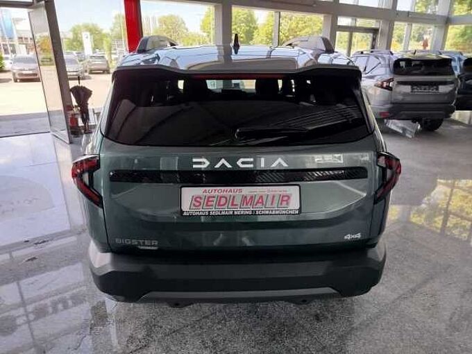 Dacia Bigster Hybrid-G 150 4x4 Journey PANO/WINTER+/CITY/19ZOLL