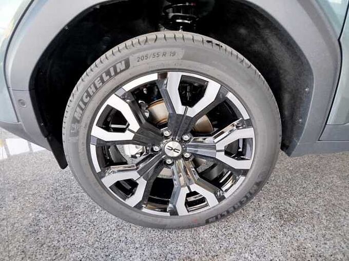 Dacia Bigster Hybrid-G 150 4x4 Journey PANO/WINTER+/CITY/19ZOLL