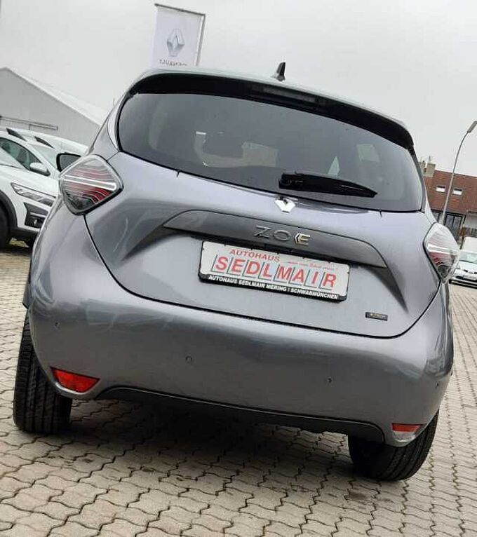 Renault ZOE Iconic EV50 135hp CCS, WiPa, Navi
