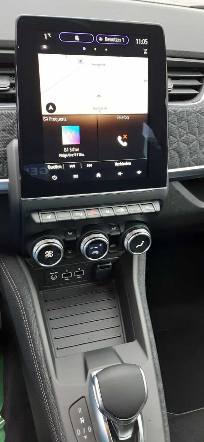 Renault ZOE Iconic EV50 135hp CCS, WiPa, Navi